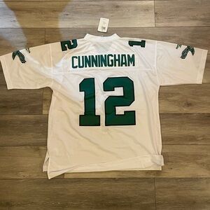 Official NFL Licensed Throwback Randall Cunningham Philadelphia Eagles Jersey